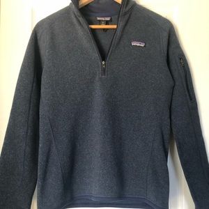 Patagonia - Women’s Better Sweater 1-4 zip